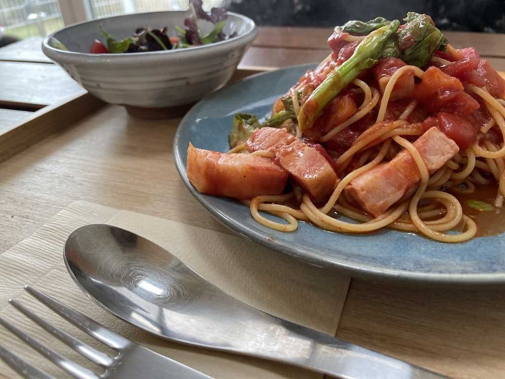 jlijoliパスタランチ