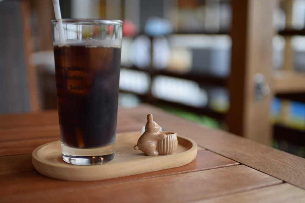 アイスコーヒー