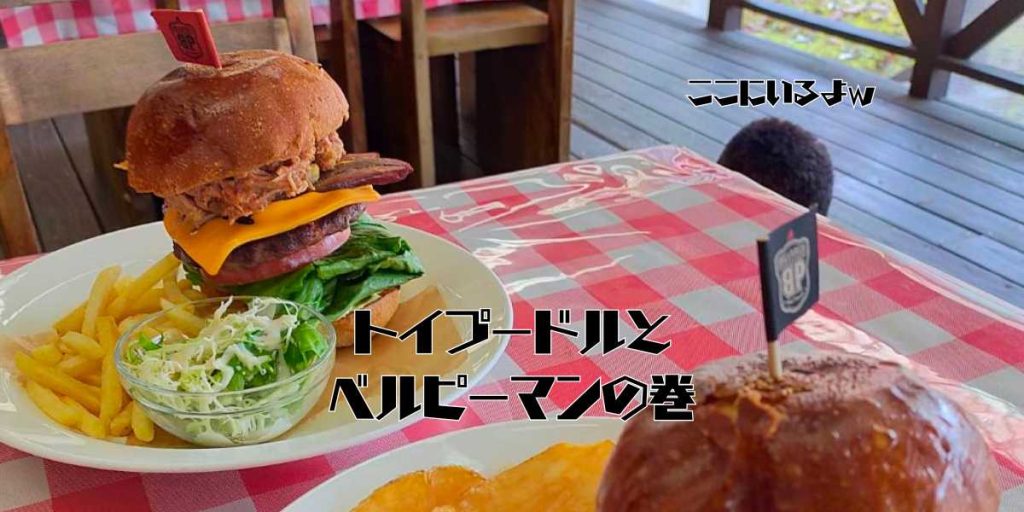 ベルピーマンのアイキャッチ