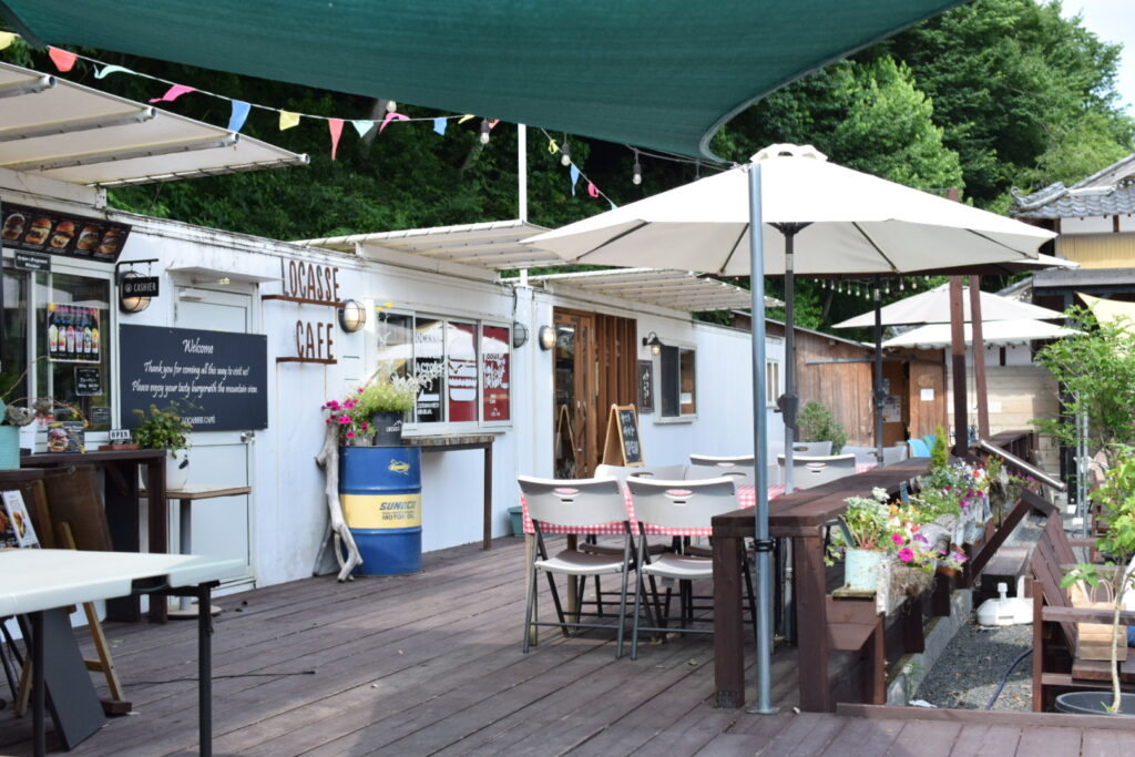 ロカッセ丹波の外観