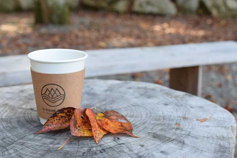 美味しいホットコーヒー