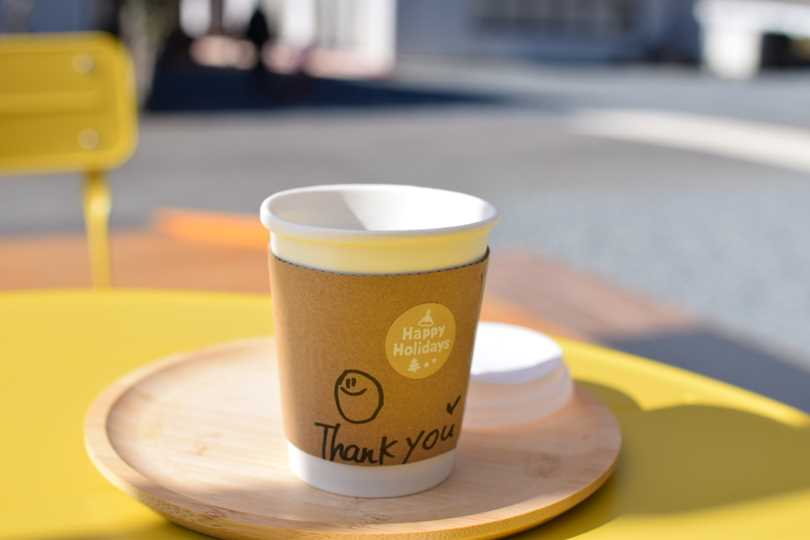 マモのコーヒー