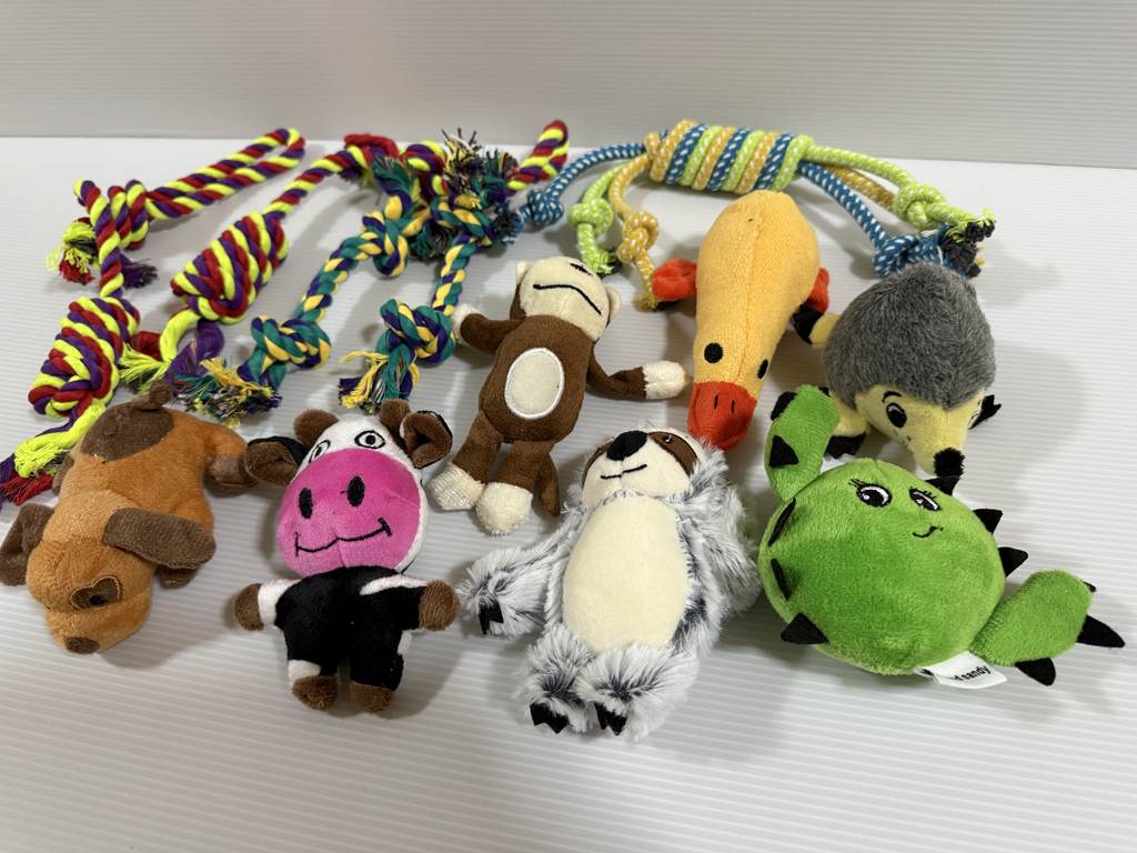 おもちゃのラインナップ